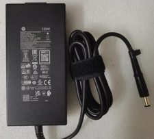 TPN-LA18 For HP Thunderbolt Dock 120W G2 HSN-IX01 19.5V 6.15A AC Adapter Genuine