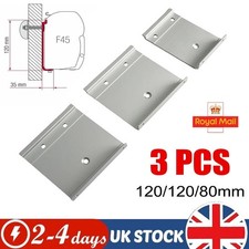 Wall Mounting Brackets For Fiamma F45S 260-400 Awning F45 F70 Replacement AS120