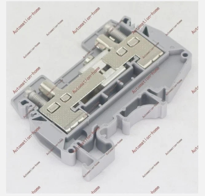 50pcs Phoenix Contact URTK/S 0311087 Breaking test terminal