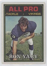1974 Topps Ron Yary #125 HOF 1w8