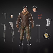 GI Joe Classified Haslab Snow Cat ARTIC FLINT     PRESALE