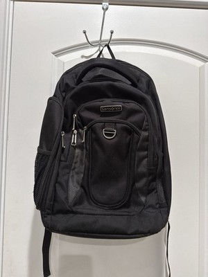 Samsonite Tectonic 2 Large Business Travel Laptop Backpack Black