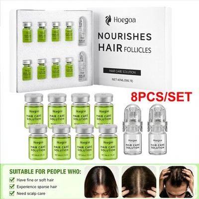 Hair Regrowth System,Advanced Alpha Infuse Microneedle Hair Regrowth Treatmen