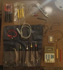 Vintage Digital Multimeter Micronta