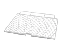 Midea 12120600006445 Inside Filter, Air Conditioner