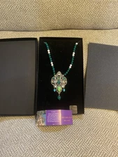 Nicky Butler Statement Necklace Raj Collection NRFB