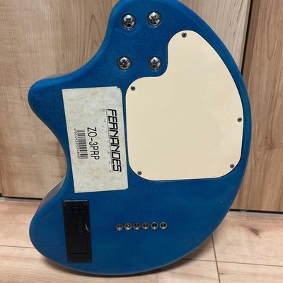 Fernandes ZO-3 Parappa the Rapper Electric Guitar Built-in Amp