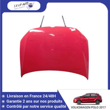 Capot Volkswagen POLO