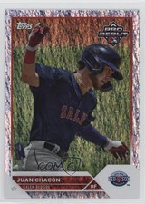 2023 Topps Pro Debut Sparkle Foil 88/175 Juan Chacon #PD-31 13w8