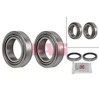 Radlagersatz Schaeffler Fag 713 6900 90 FüR Lada Vorderachse