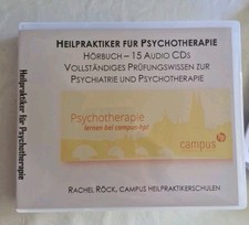 HP Psychotherapie Hörbuch Paket Prüfungswis...