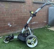 Motocaddy M3 Pro Electric Golf Trolley With Lithium Battery and Charger