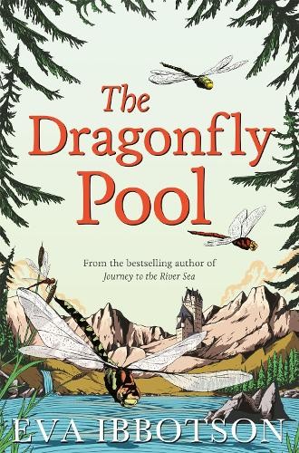 The Dragonfly Pool by Ibbotson, Eva Paperback / softback Book The Fast FreeFREE US DELIVERY | ISBN: 1447265653 | Quality Books