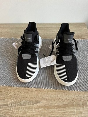 adidas Equipment Support Herren Sneaker schwarz weiß EU 43 