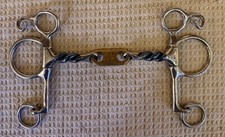 Trust Baby Pelham Bit 5.25” 