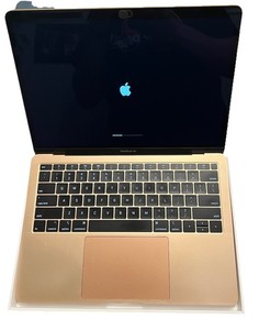 MacBook Air 2018 Rose Gold | eBay