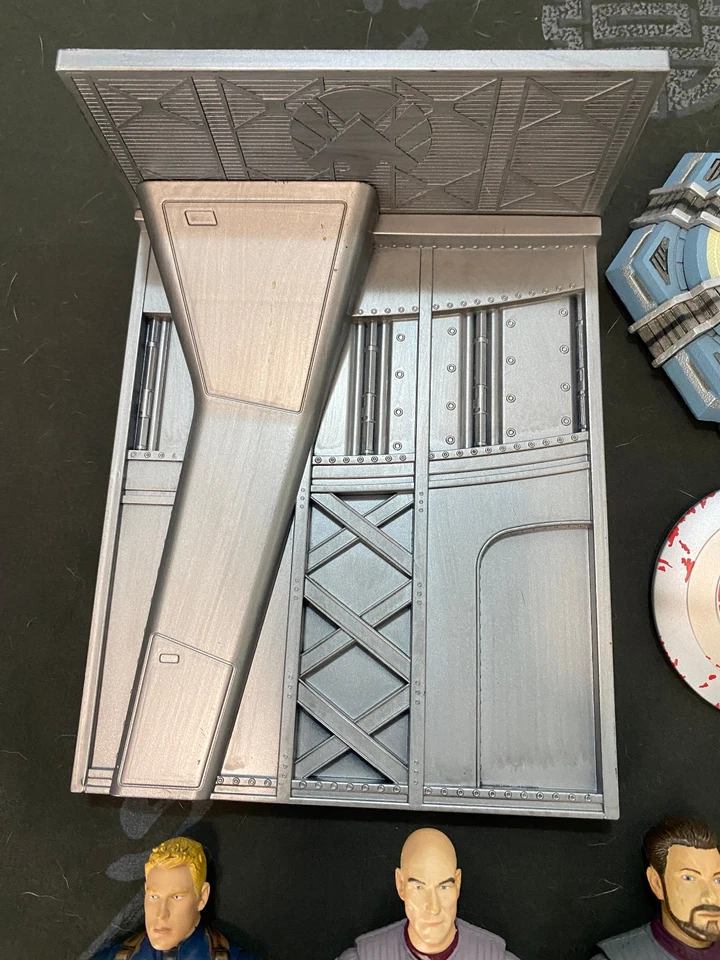 Star Trek, Marvel, Battlestar Galactica Diamond Select Lot - Кирк, Спок и т.д. - Изображение 4 из 4