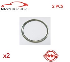 AUSPUFFROHRDICHTUNG AUSPUFF DICHTUNG ELRING 899730 2PCS P FÜR SAAB 9-3,9-5,9-3X