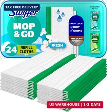 Swiffer Sweeper Wet Pad Refills, Open Window Fresh, 24 Count