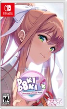 Doki Doki Literature Club Plus! Premium Edition - Nintendo Switch - Brand New