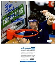 GEORGIA TECH YELLOW JACKETS- JOSH PASTNER SIGNED AUTOGRAPH 8x10 PHOTO PIC ACOA