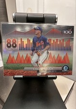 2024 Bowman - Bowman Scouts Top 100 Colin Houck #BTP-88 (RC)