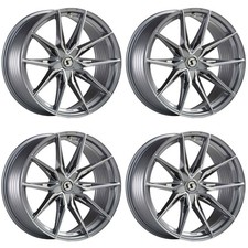 4 Schmidt Twentyone Wheels 9.5jx21 11.5jx21 5x130 Tita For Porsche Taycan Typ