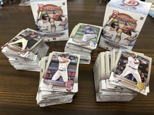 2025 Bowman • Baseball Chrome Prospects BCP-1–BCP-150 • YOU PICK