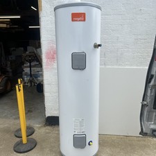 Megaflo Eco 2 300 DD Unvented Direct Water Cylinder