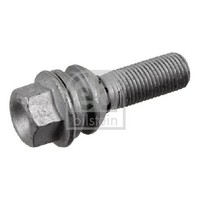 5X Radschraube FüR VW Touareg 7L 7P 3.6 4.1 4.2 4.9 6.0 02 Bis 18 Febi AXE BUN