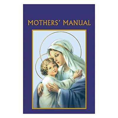 Mothers Manual by Milano Co
