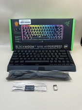 Razer BlackWidow V4 Mini Wireless Hot-Swap Ga...