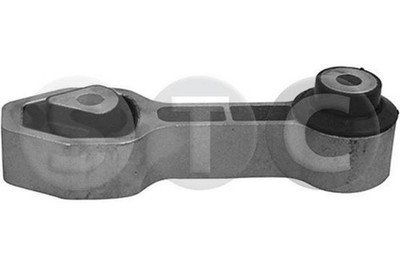 STC Motorlager Hinten für FIAT Panda Schrägheck (312, 319) T457002