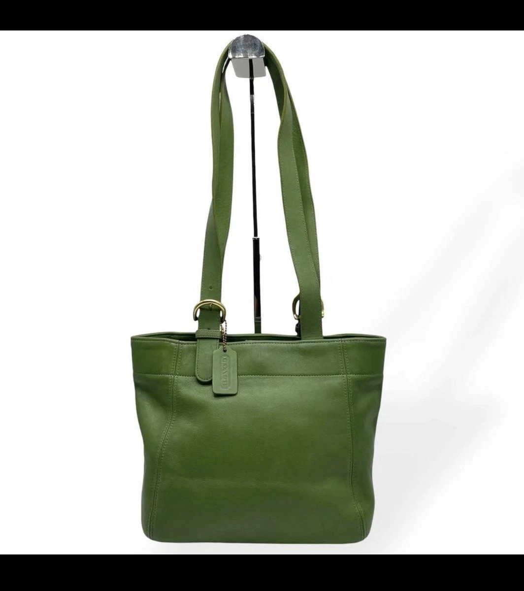 Coach Legacy Green Bags & Handbags for Women for sale - eBay
