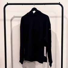 ALO Yoga Men's Chill Hoodie Black Size Large Brand New With Tags