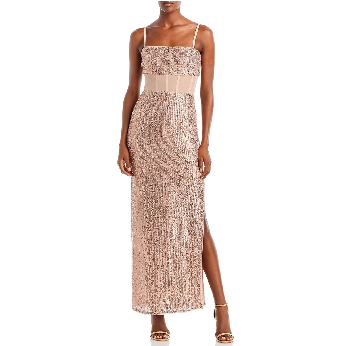 BCBGMAXAZRIA Gold Dresses for Women for sale | eBay BCBGMAXAZRIA Gold Dresses for Women for sale | eBay