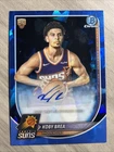 2025 Topps Signature Koby Brea Base (RAW)