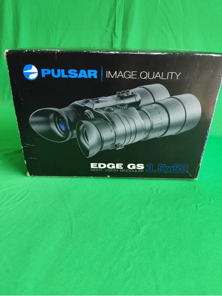 Binocolo PULSAR con Visione Notturna - Immagine 2 di 4