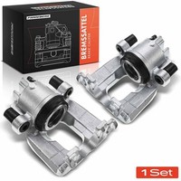 Frankberg 2X Bremssattel Vorne Links+Rechts Passend FüR Ford Focus