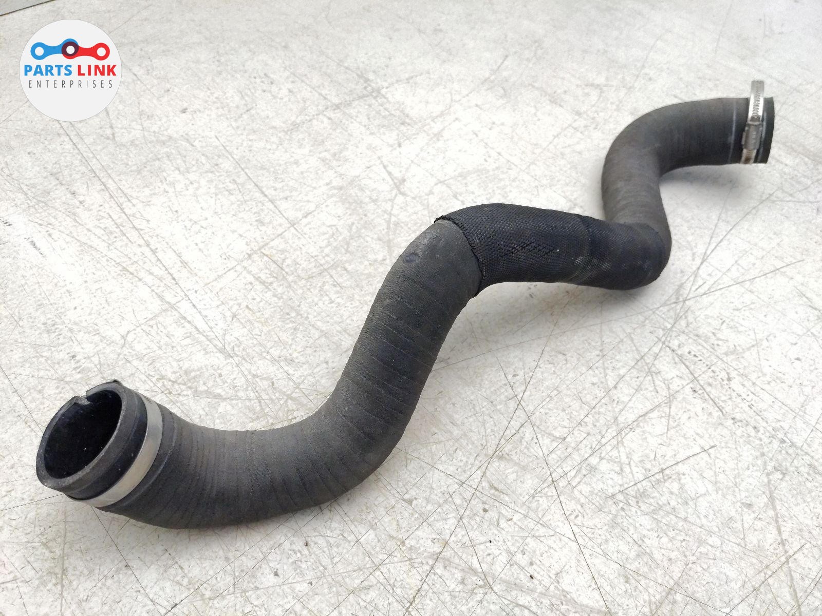 2012-14 FERRARI CALIFORNIA ENGINE RADIATOR COOLANT WATER DELIVERY PIPE LINE F149