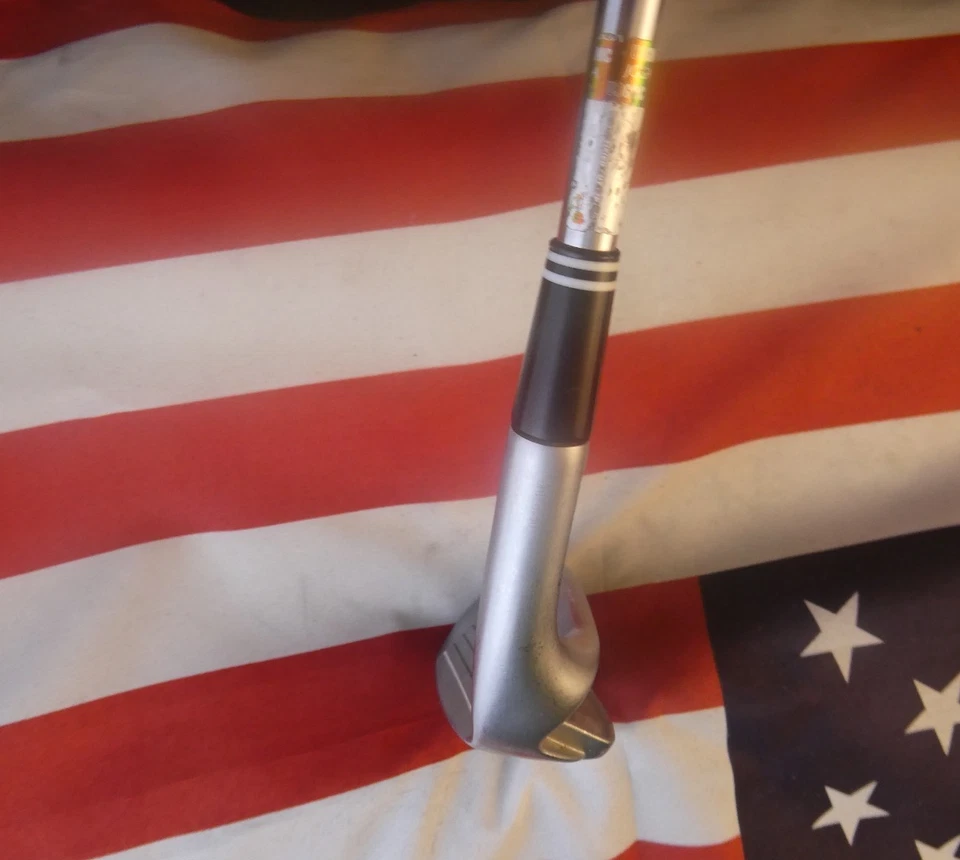 Cleveland Smart Sole CHIPPER Wedge Flex Steel Shaft EXCELLENT CONDITION - Image 4 of 4