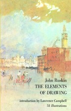 The Elements of Drawing Dover Art Instruction 