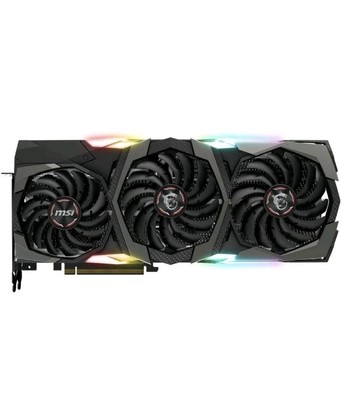 MSI GeForce RTX 2080 GAMING X TRIO