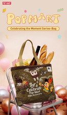 POP MART Celebrating The Moment Series- Bag Hot Cute Toy Gift