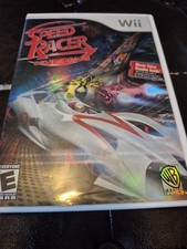 Speed Racer: The Videogame (Nintendo Wii, 2008)