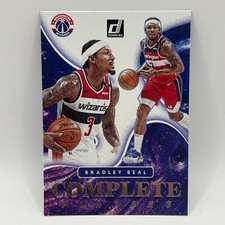 2021-22 Panini Donruss Complete Players Bradley Beal #12 WSH