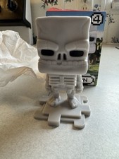 2025 McDonald's Minecraft Movie Happy Meal Toy 4 Skeleton Brand New