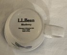 Classic LL Bean Blueberry Stoneware Mugs. Set of 4 - 4.5” H  x 4” D Retired — photo 5
