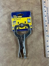 Irwin Vise-Grip 6SP The Original Locking C-Cl...