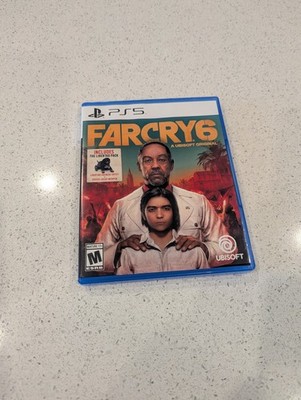 Far Cry 6 Standard Edition (Sony PlayStation 5, 2020) - tested